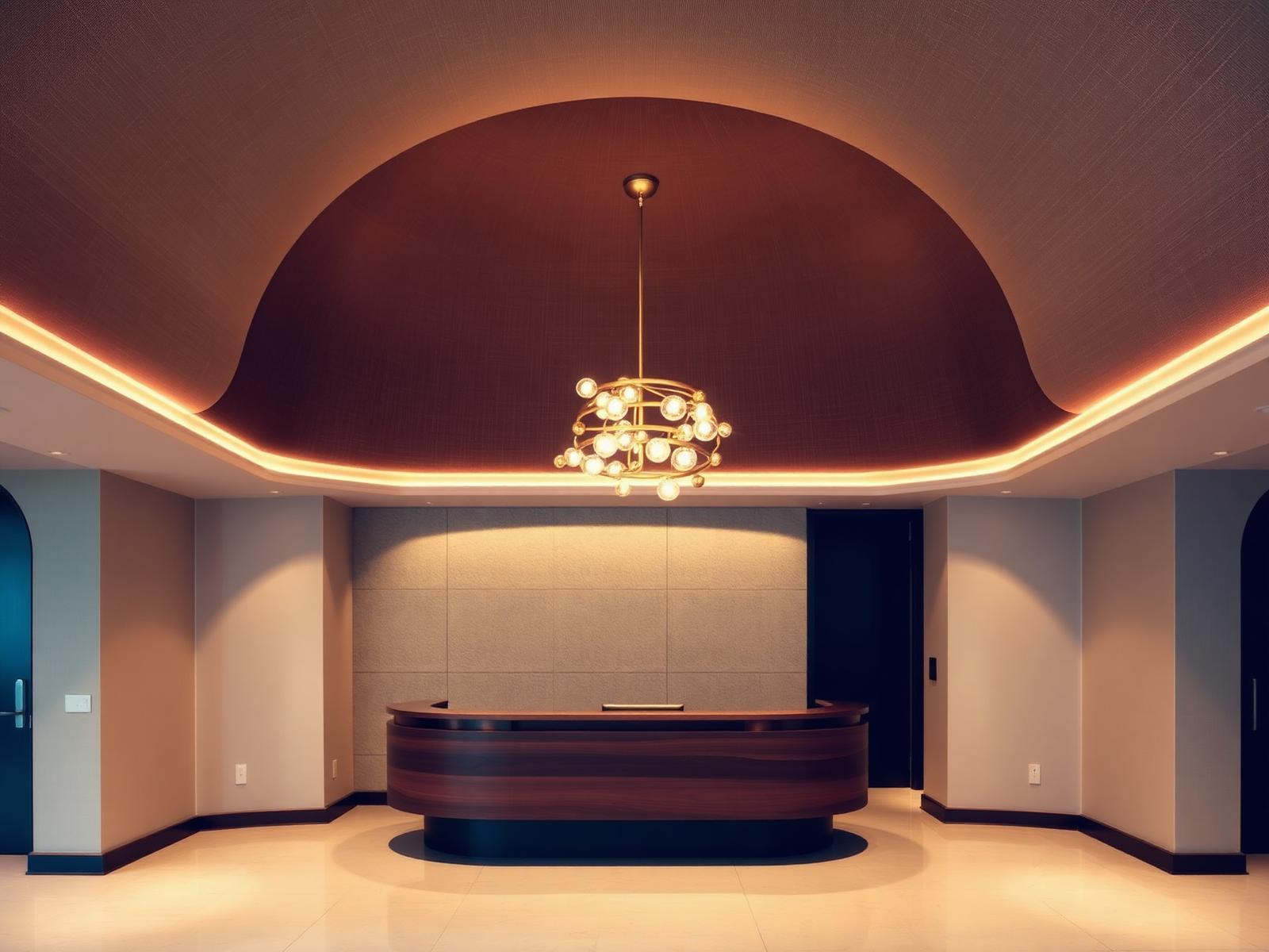 Acoustic Treatment, Commercial Office in West Loop, Chicago
