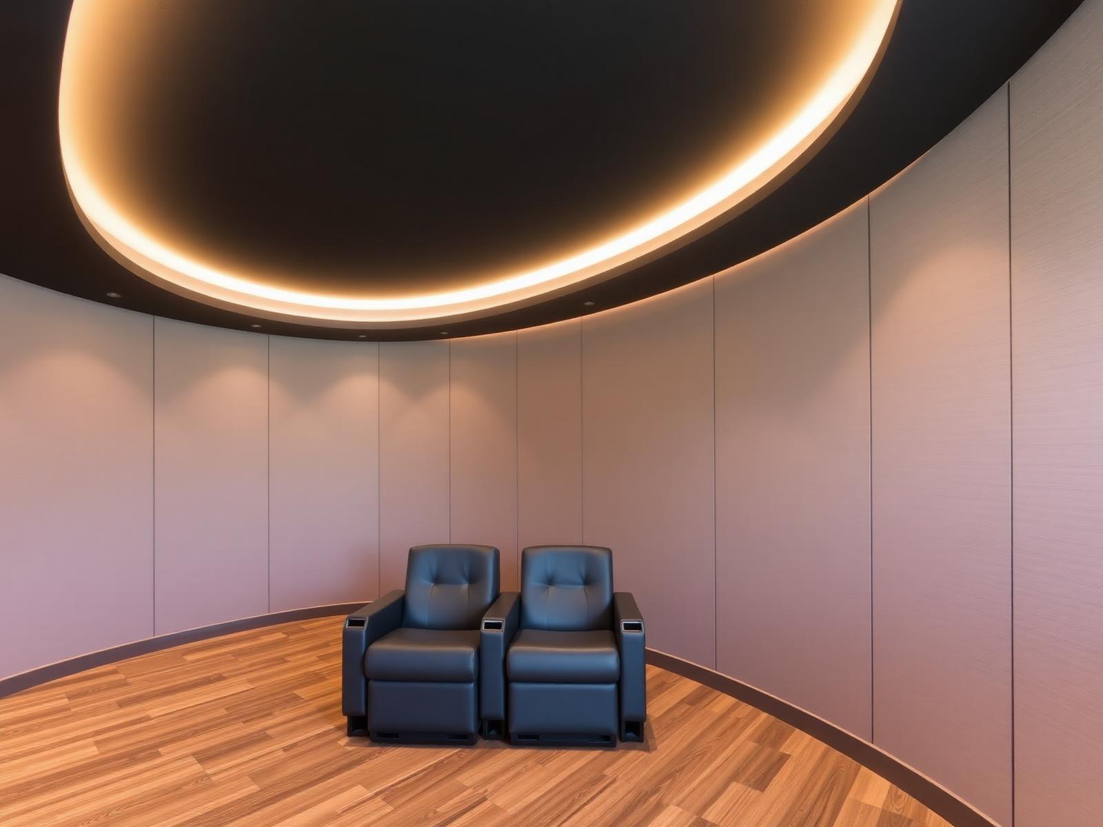 Stretch Fabric Systems — Chicago, IL by Elaborate Carpentry
